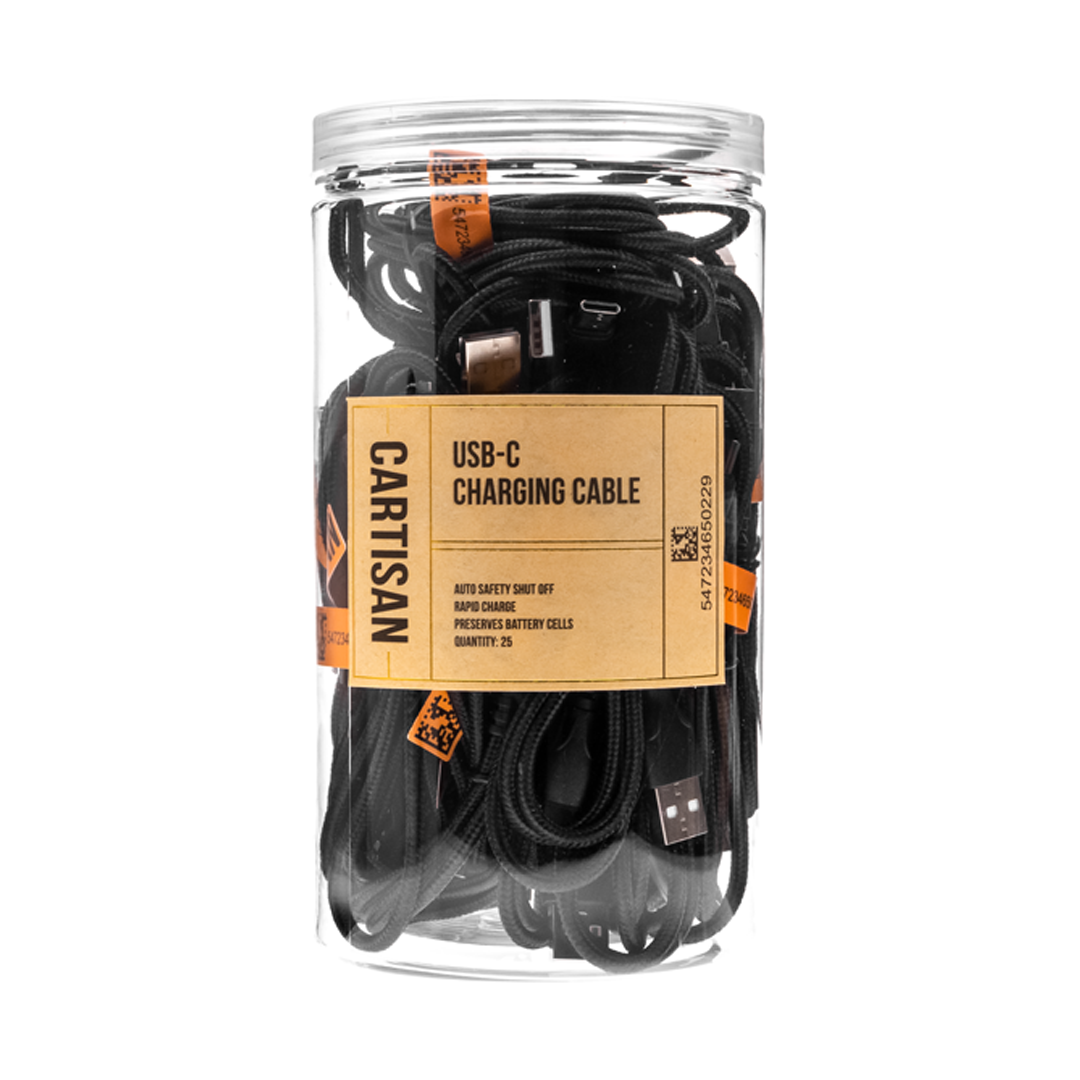 Photograph of product: Cartisan Charging Cable