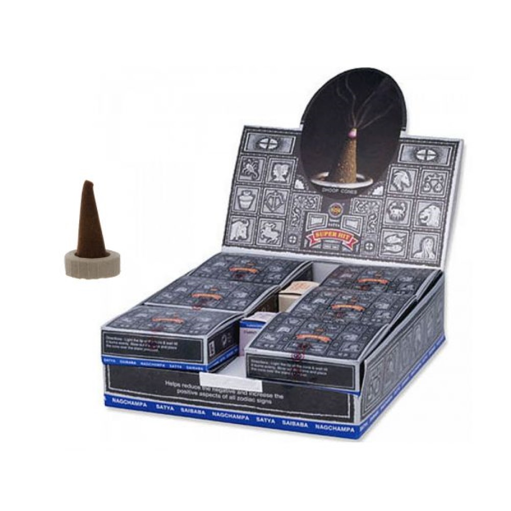 Photograph of product: Super Hit Cones