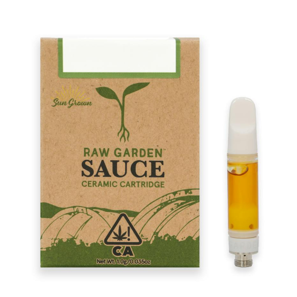 Photograph of product: SUNSET DAIQUIRI - 1G SAUCE CART