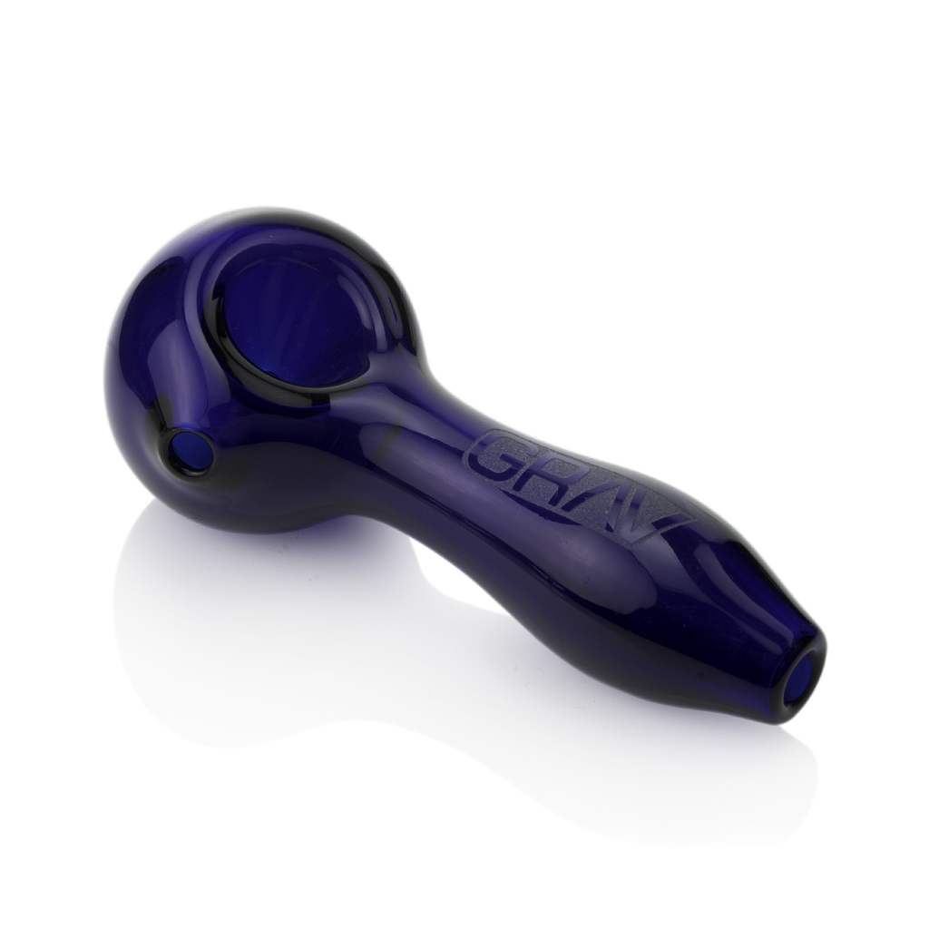 Photograph of product: Classic Spoon | Blue