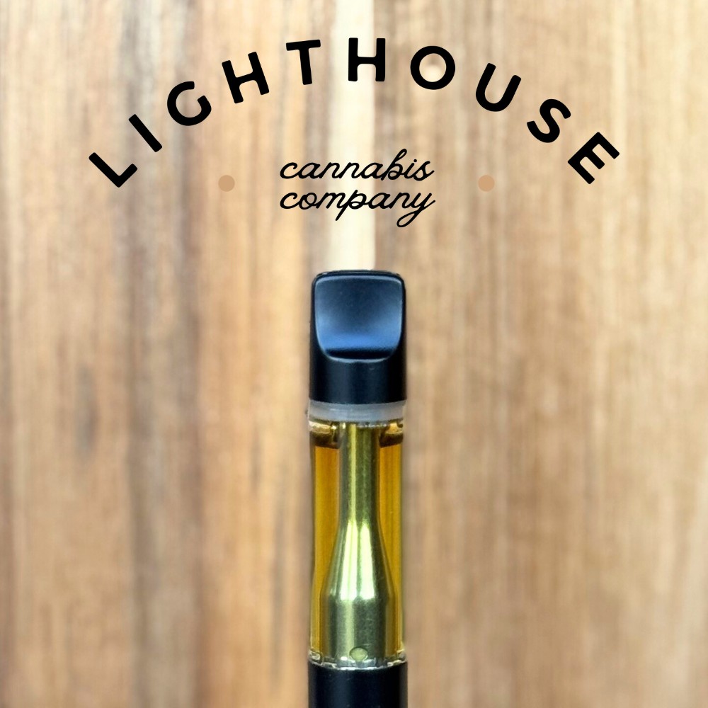 Photograph of product: Vape Cart | Kush Breath Live Resin 1g | 00235