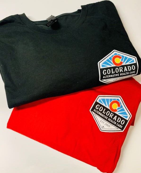 Photograph of product: Colorado Alternative T-Shirt