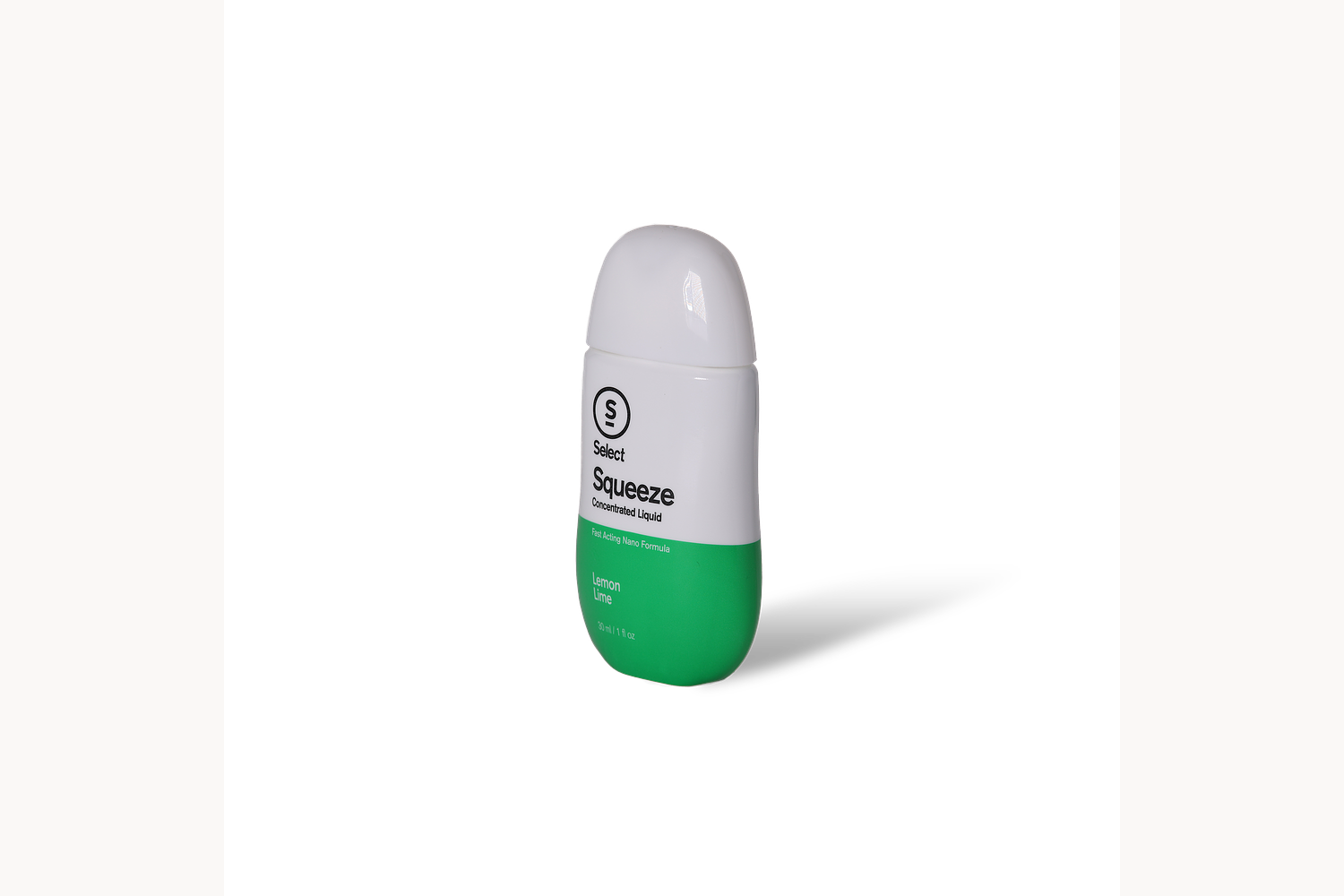Photograph of product: Select Squeeze | Lemon Lime | 100mg Beverage Infusion