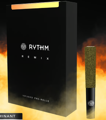 Photograph of product: Maui Wowie - Infused Prerolls - 5pk/2.5g (.5g each)