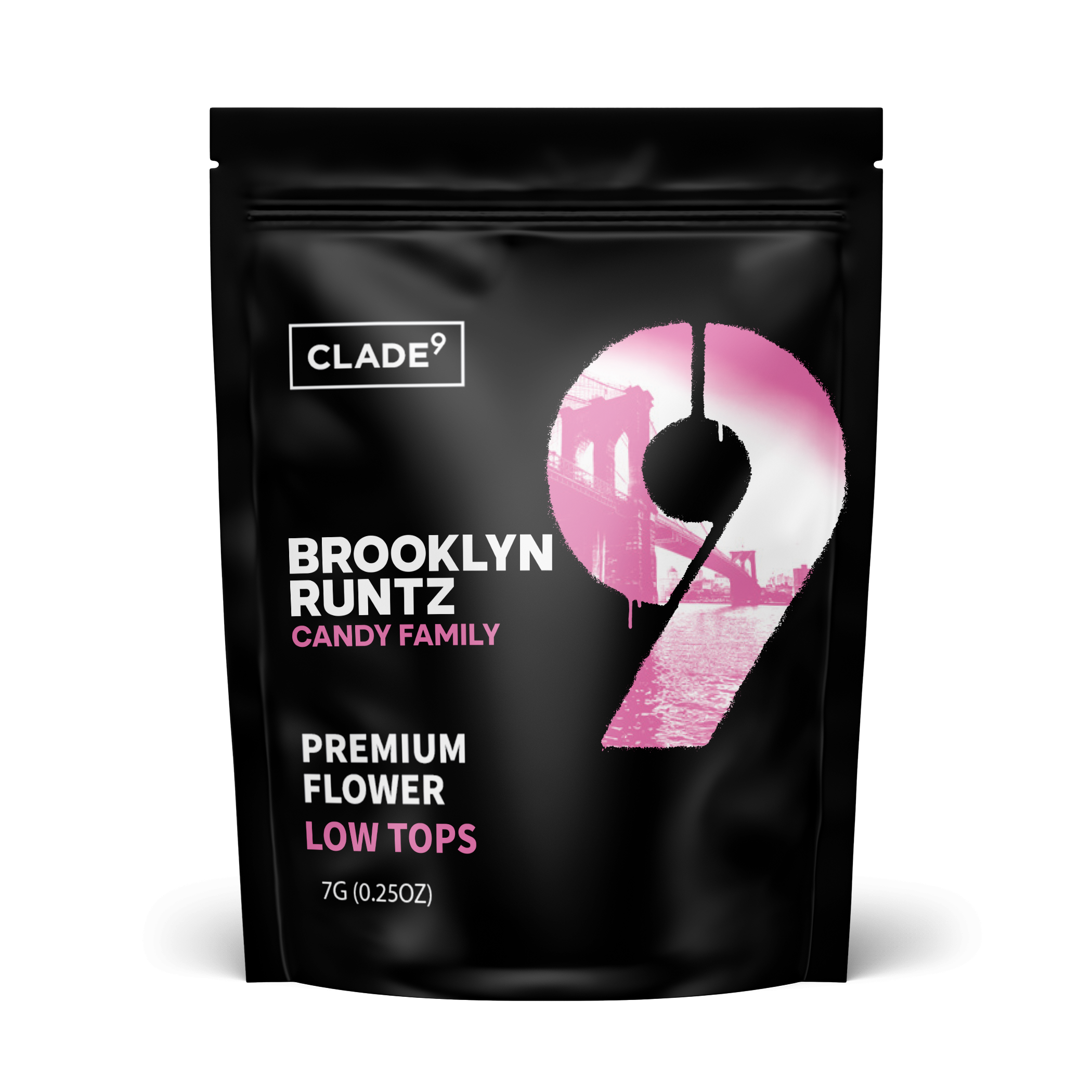 Photograph of product: Razzberry Runtz | Smalls | 7g