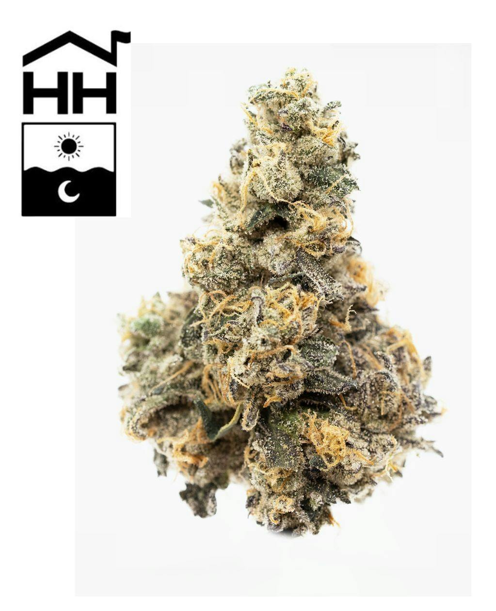 Photograph of product: Harbor House Street Tarts - 3.5g
