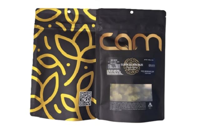 Photograph of product: Super Silver Haze 28g - 