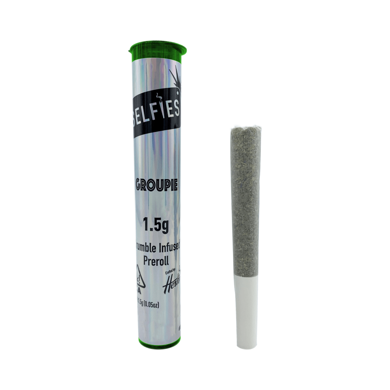 Photograph of product: Durban Cookies Groupies - Inf Pre Roll