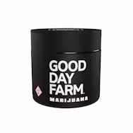 Photograph of product: GOOD DAY FARM - GLITTER BOMB 3.5G HYBRID