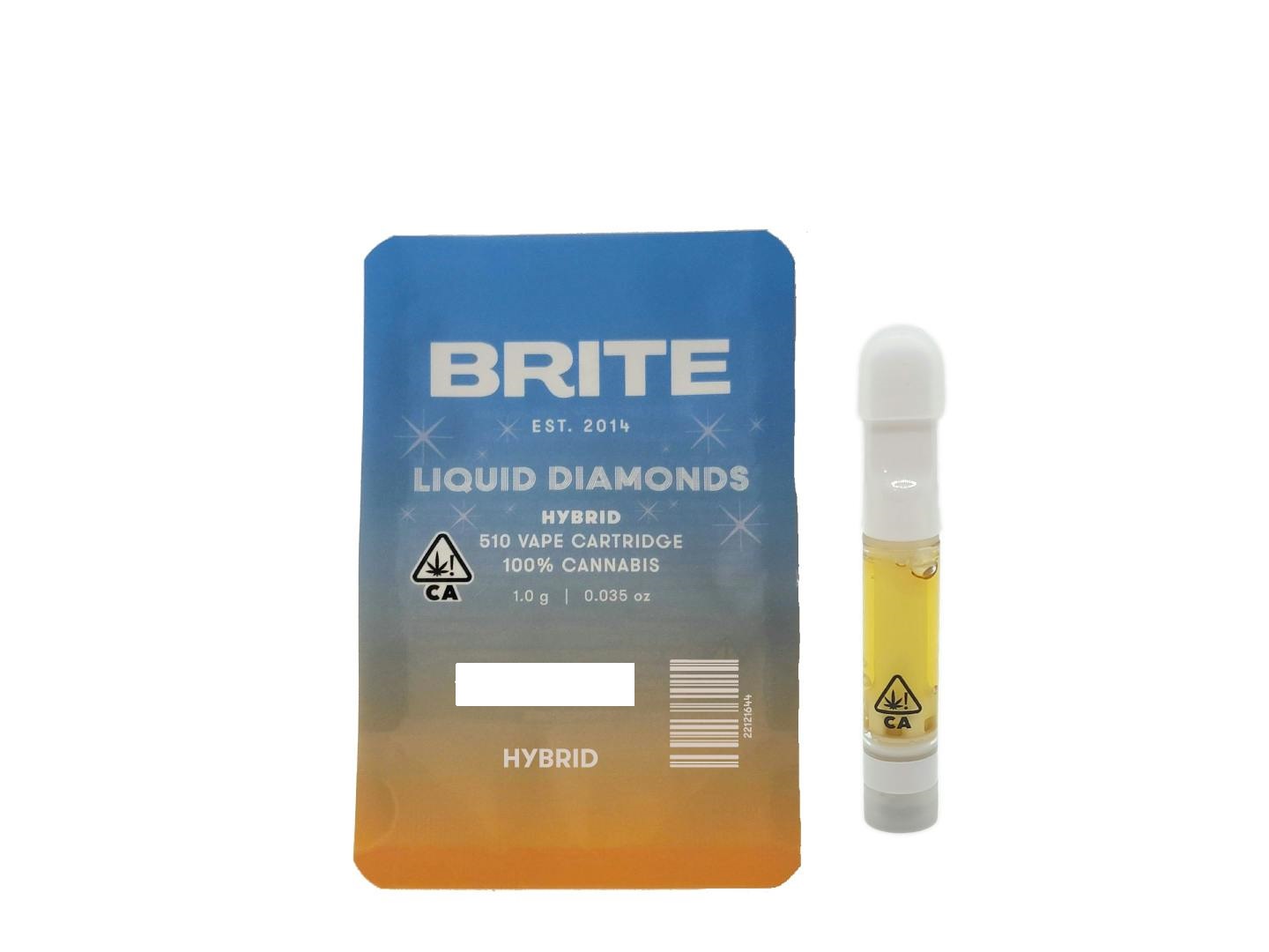 Photograph of product: TROPICAL CHERRY [LIQUID DIAMONDS] 1G