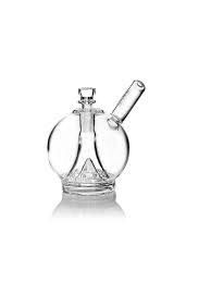 Photograph of Product: Grav Globe Bubbler