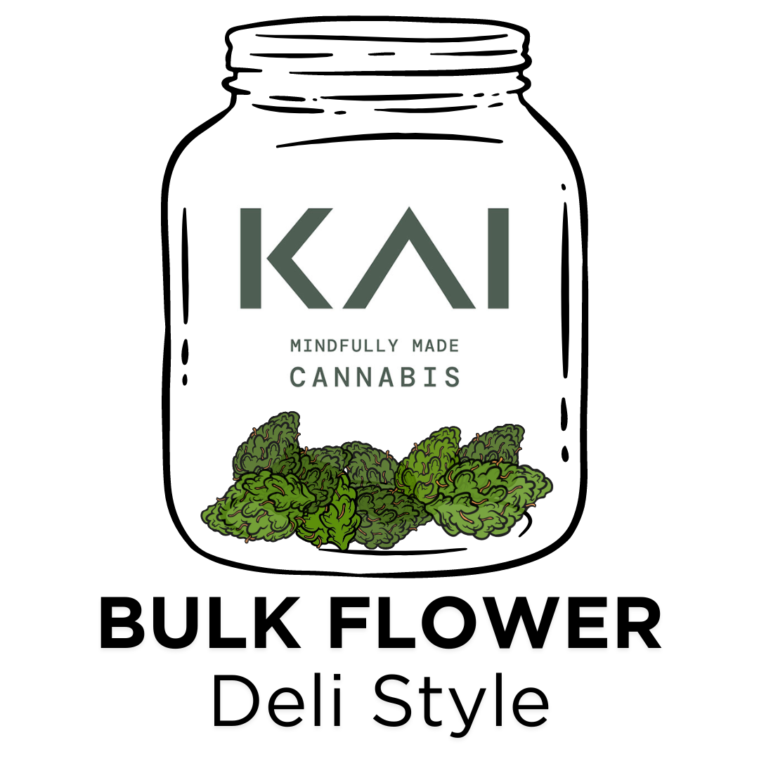 Photograph of product: KAI | Lost Cause Bulk Flower - 28g