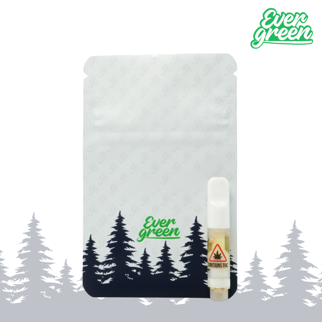 Photograph of product: La Siesta - 0.5g Cured Resin Vape Cart