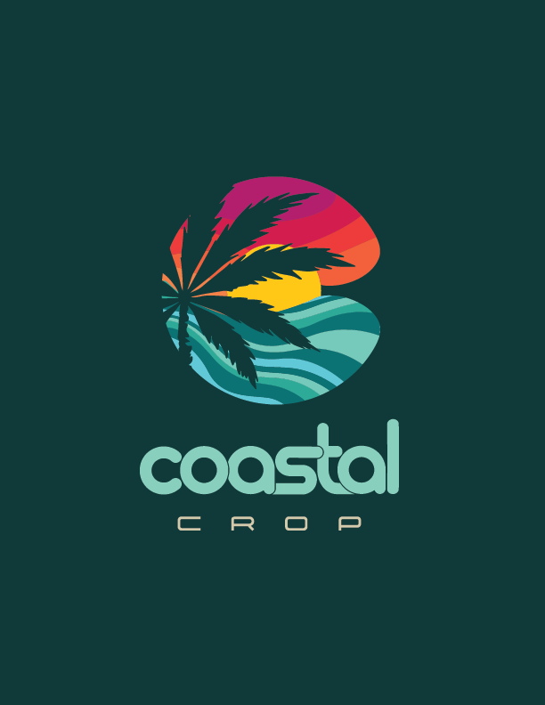 Photograph of product: Coastal Crop | 1g | Rainbow Runtz | Cart