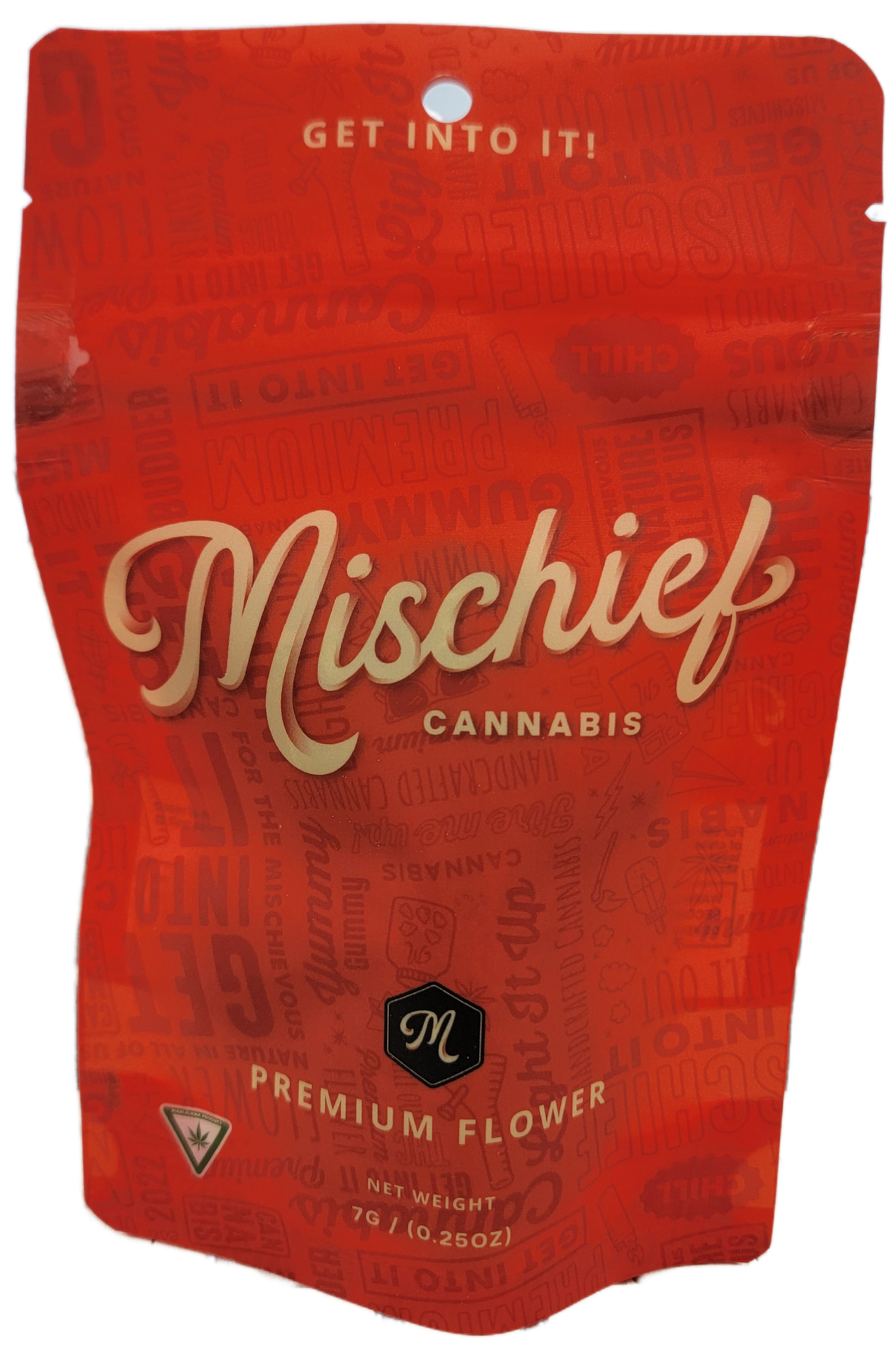 Photograph of product: Mischief | Super Boof | Flower | 7g