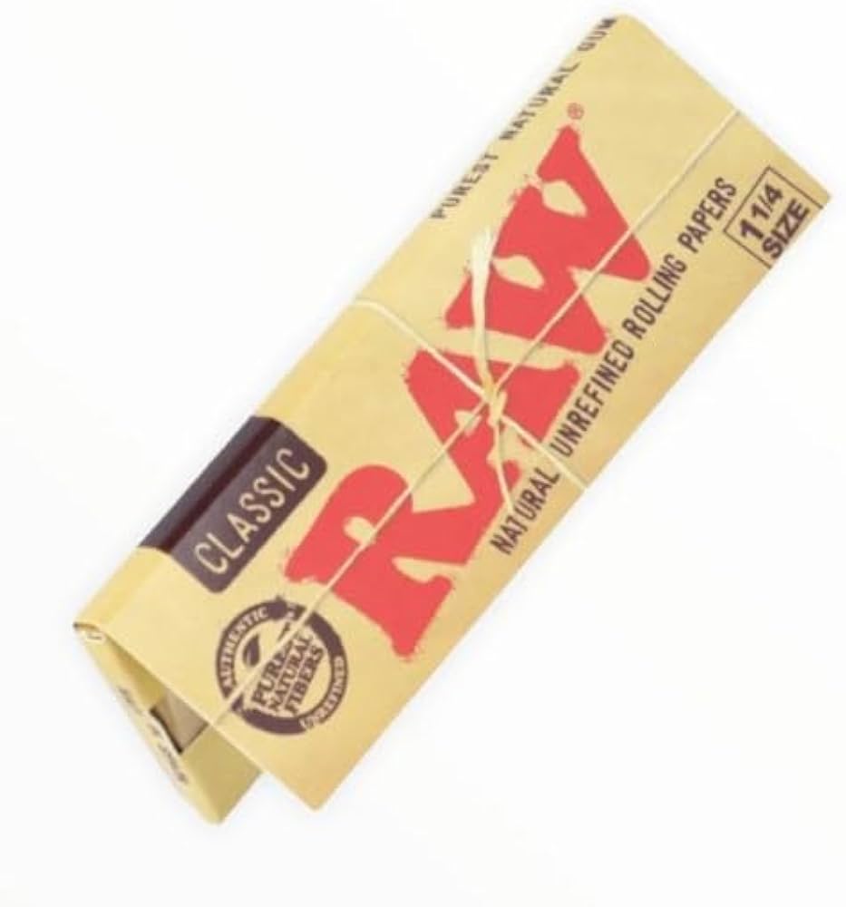 Photograph of product: Classic 1 1/4 Booklet | 50ct