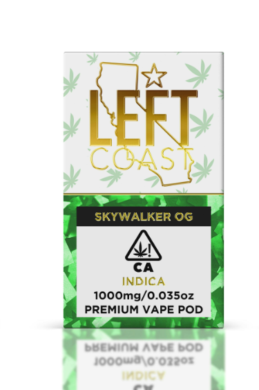 Photograph of product: Skywalker OG - Pod 1g