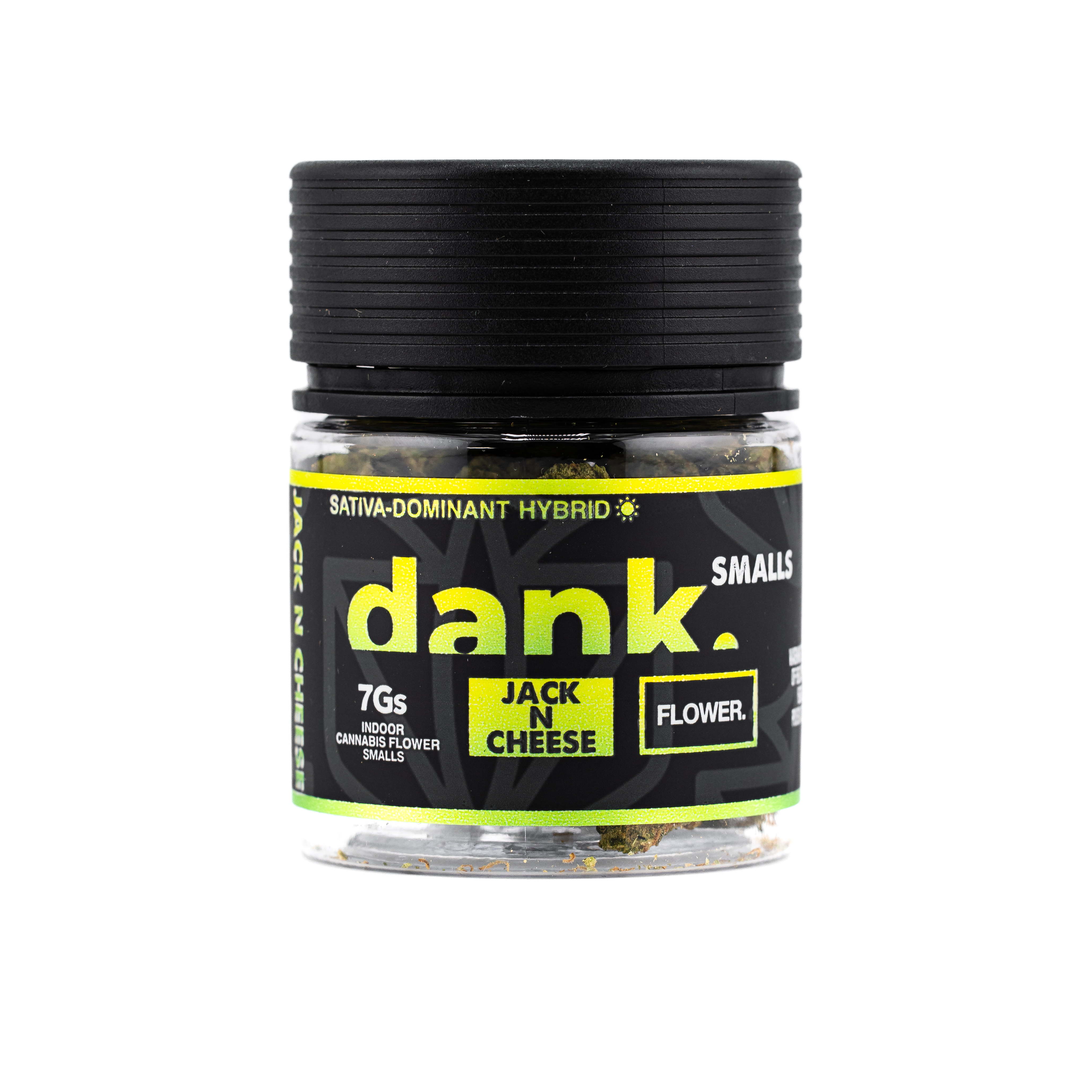 Photograph of product: Dank | Flower | JACK AND CHEESE | 7g