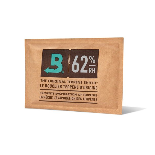 Photograph of product: Boveda Terpene Shield 62% (1pk)