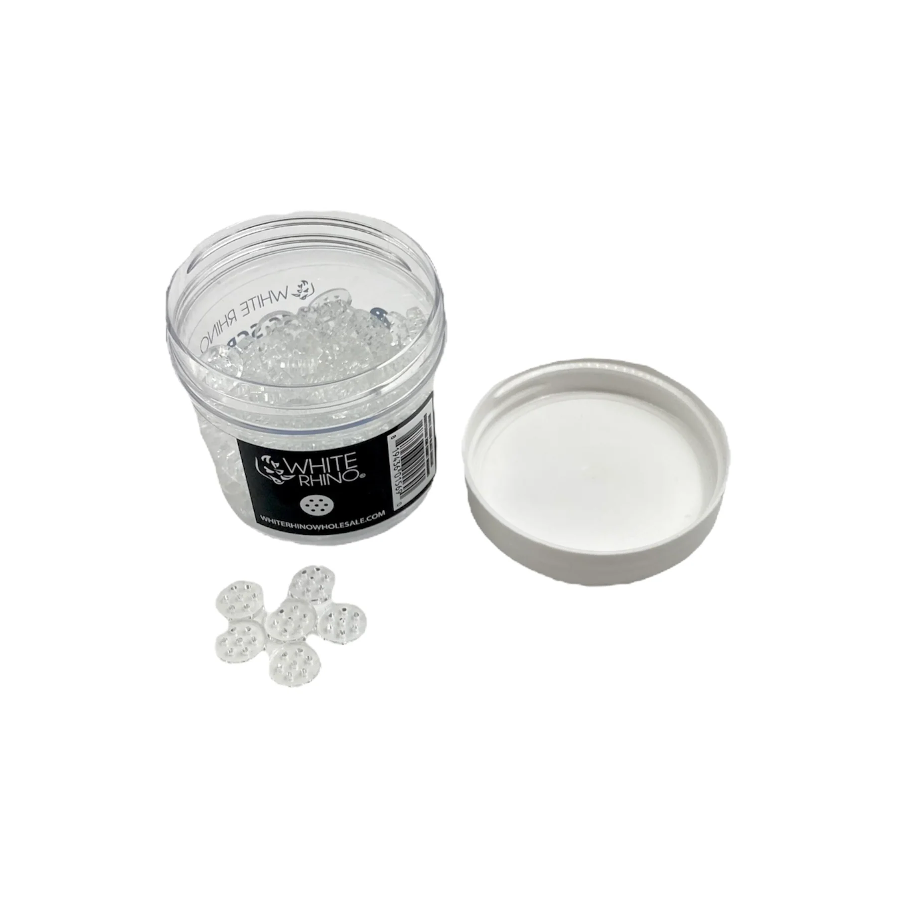 Photograph of product: White Rhino - Honeycomb Glass Screen