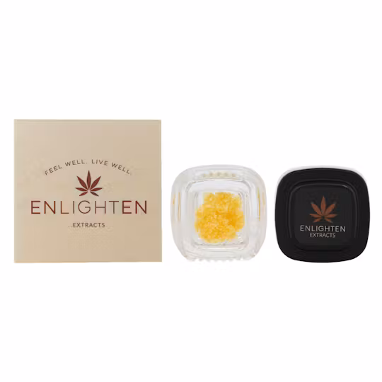 Photograph of product: Sugar Wax 1g Pink Certz