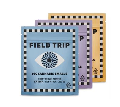 Photograph of product: Field Trip 10g Shake Shack