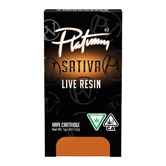 Photograph of product: Sojay Haze (Live Resin)