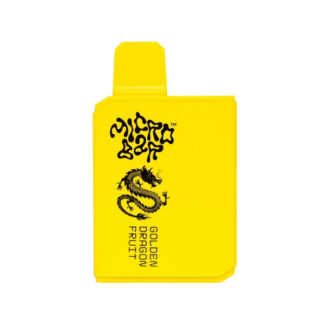 Photograph of product: GOLDEN DRAGON FRUIT 1G DISPOSABLE