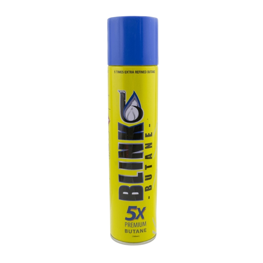 Photograph of product: Blink Butane Universal Lighter Refill 300ml