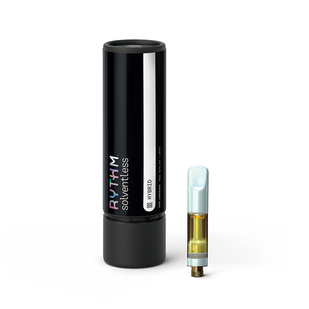 Photograph of product: AFTERNOON DELIGHT #4 | LIVE ROSIN CART - 0.5 G