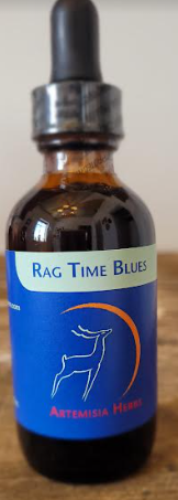 Photograph of product: Rag Time Blues