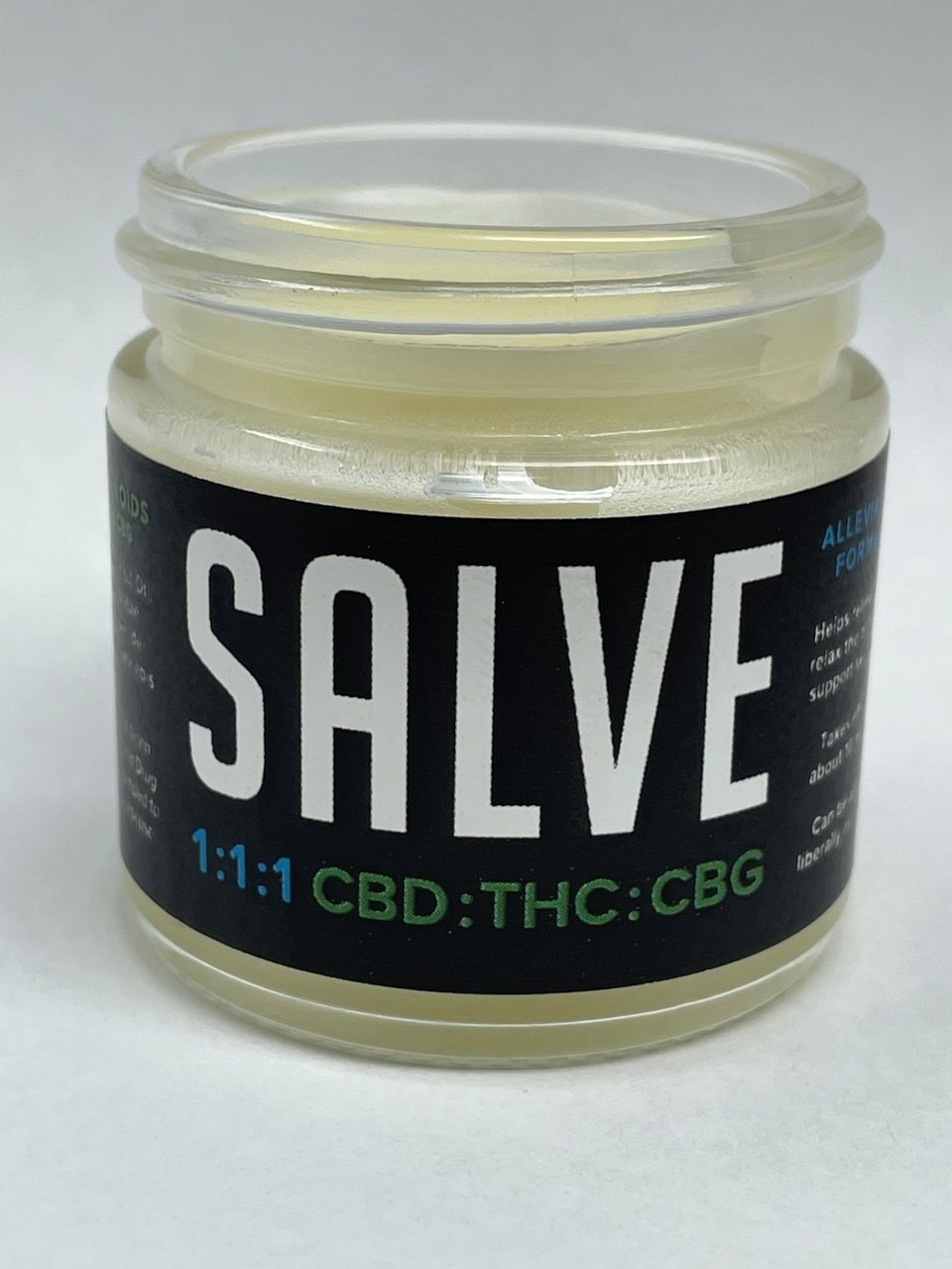 Photograph of product: Ratioed  Salve 100mg
