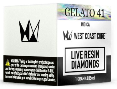 Photograph of product: GELATO 41