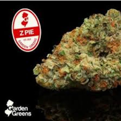 Photograph of product: Garden Greens Flower 3.5g- Candy Fumes