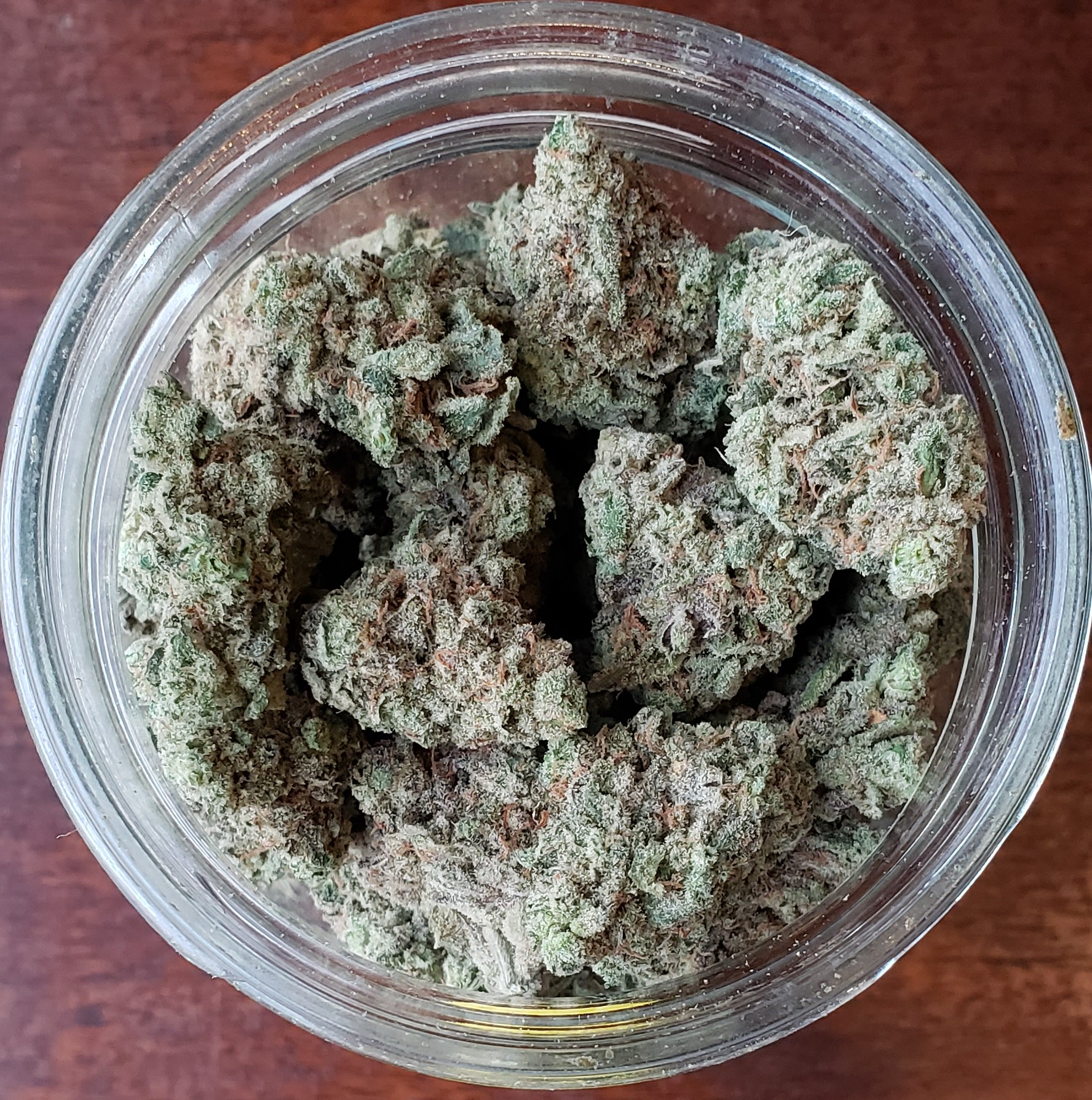 Photograph of product: White Kashmere~ - 1g