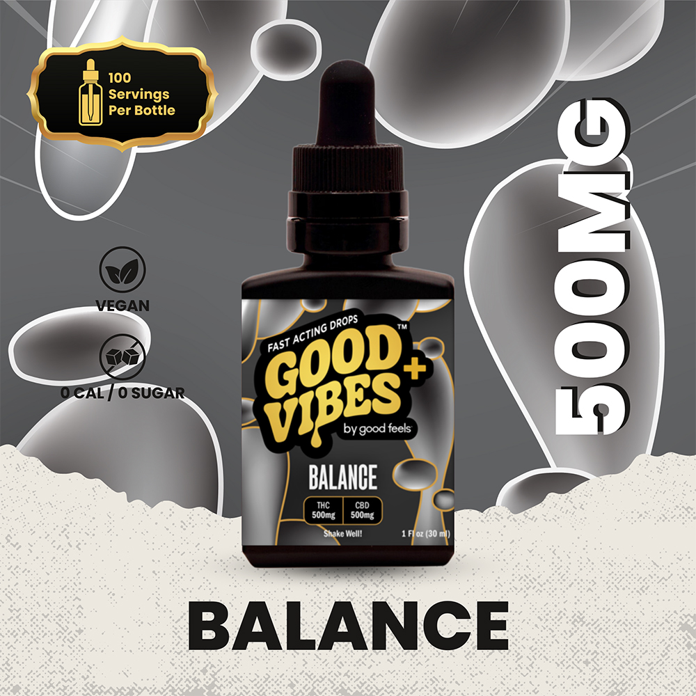 Photograph of product: Balance 1:1 Tincture