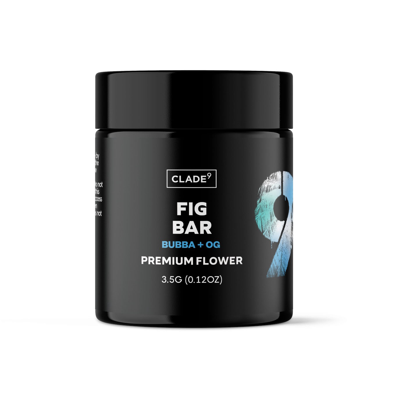 Photograph of product: Clade9 | Flower | Fig Bar | 3.5g