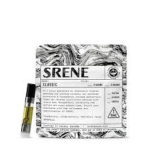 Photograph of Product: Srene | Cartridge | White Out | .9g