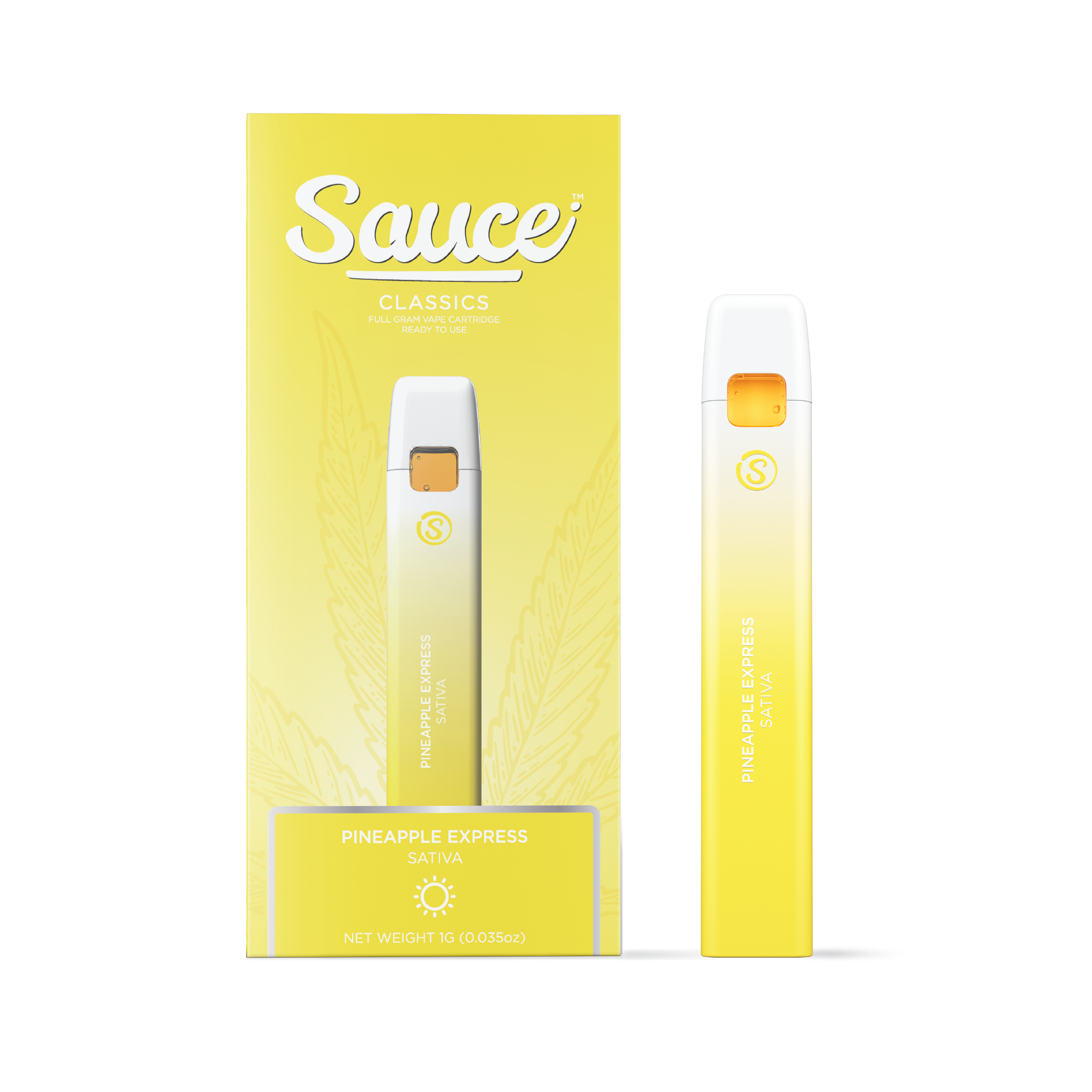 Photograph of product: Pineapple Express - Classics - 1G