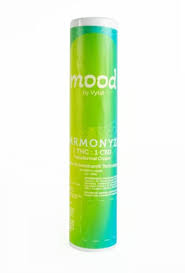 Photograph of Product: 2oz Transdermal Cream [1:1 THC:CBD] (Harmonyze)