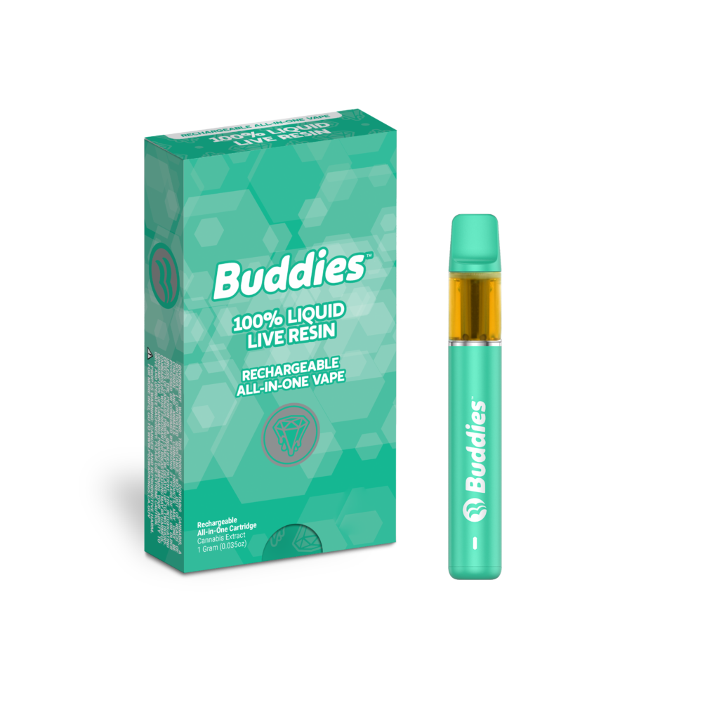 Photograph of product: Buddies Sour Grapes (S) LR Dispo