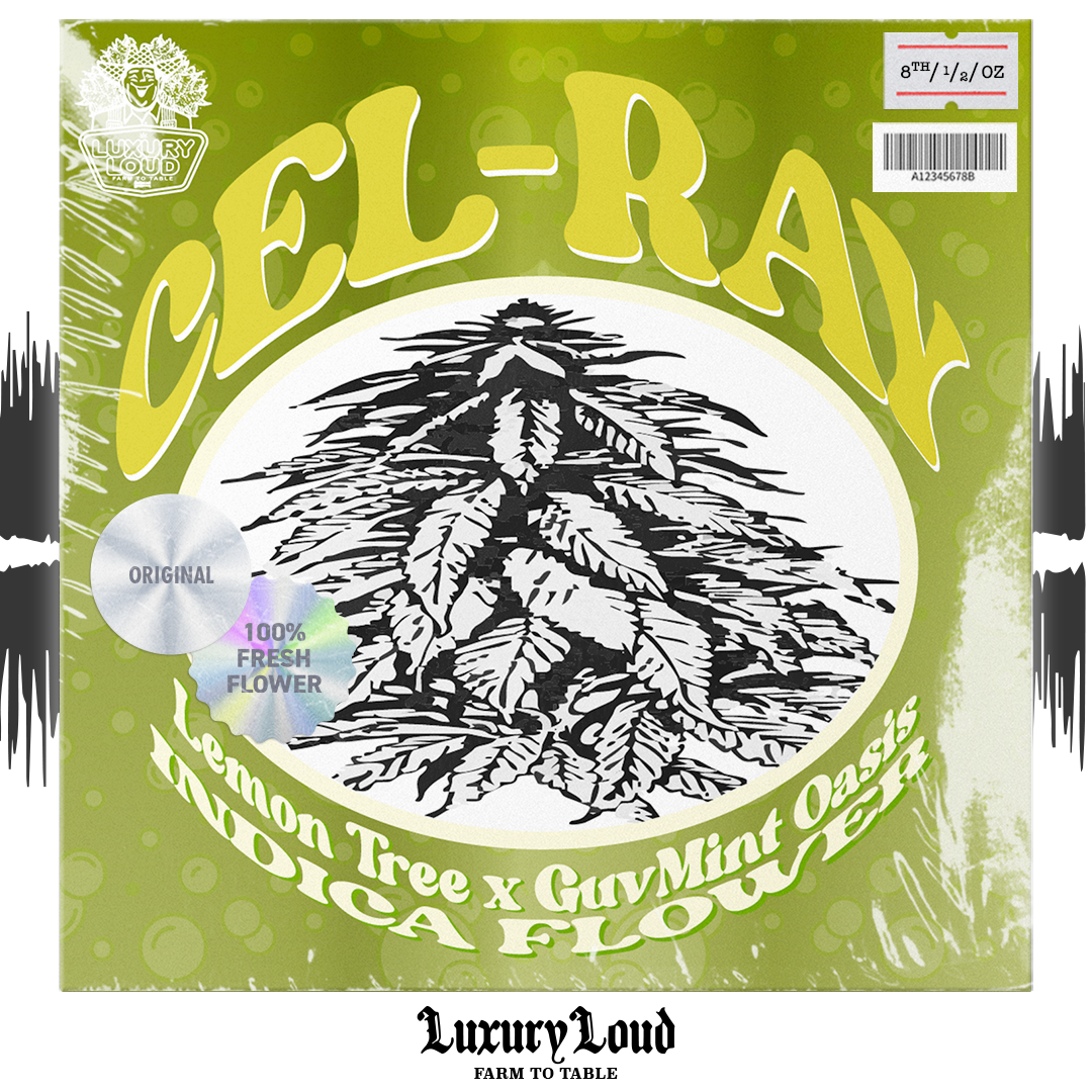 Photograph of product: Cel Ray Bud J