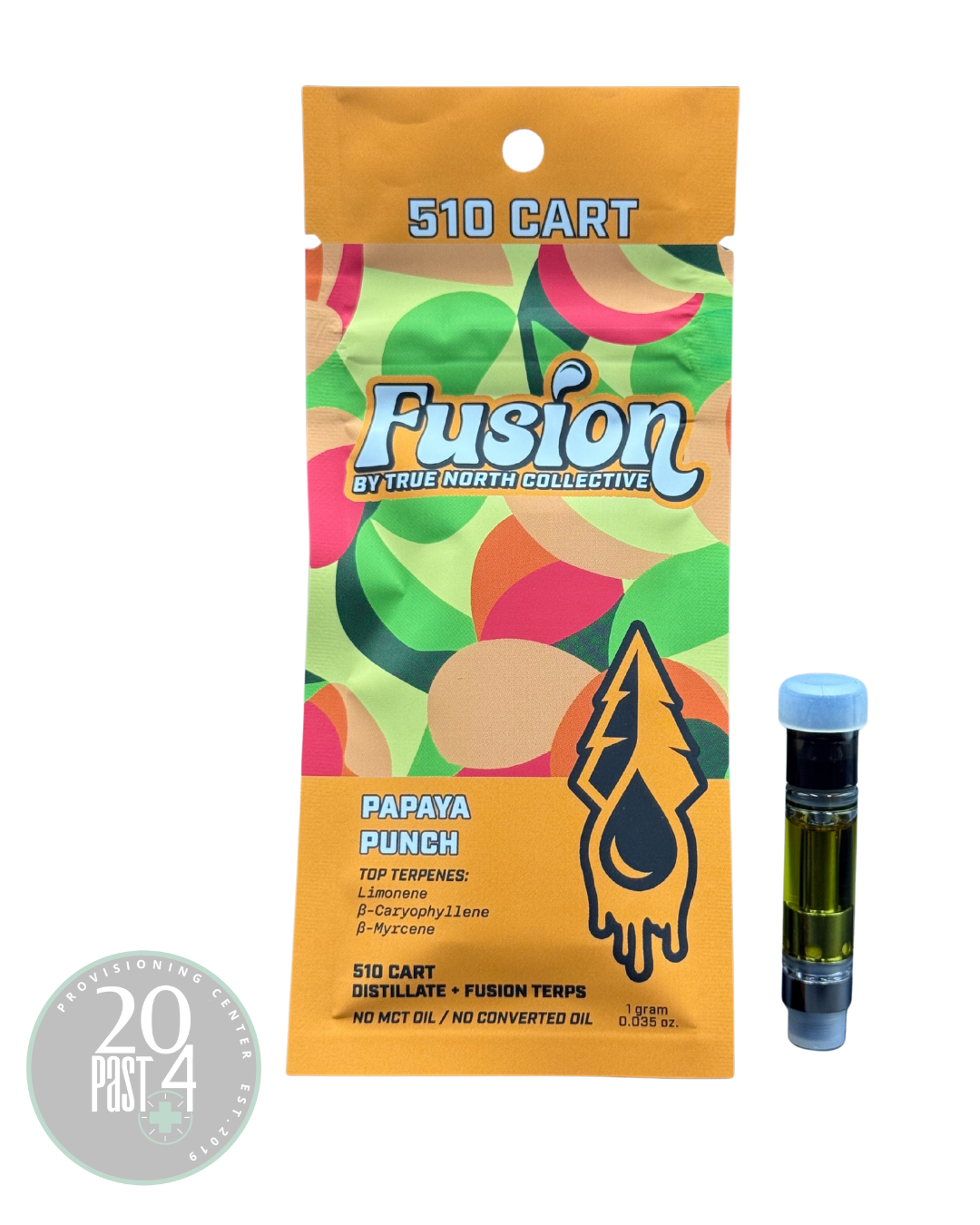 Photograph of product: True North Collective | Papaya Punch | 510