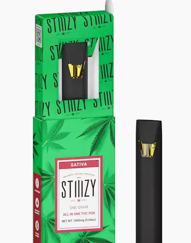 Photograph of product: Strawberry Cough | AIO | 1g | (S)