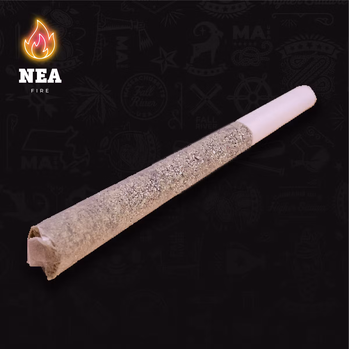 Photograph of product: Pool Party Pre-Roll