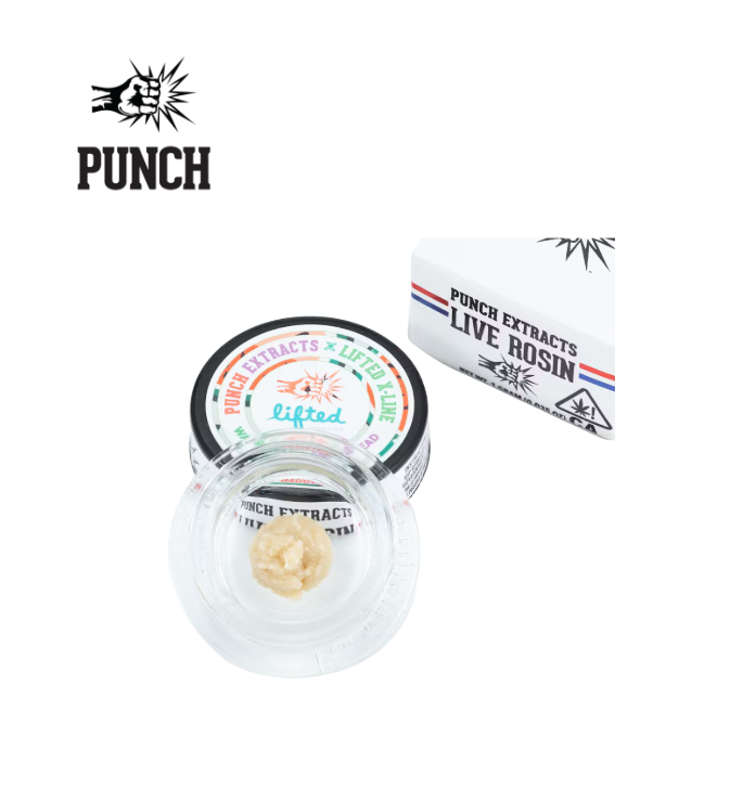 Photograph of product: WATERMELON SHERBHEAD 1G TIER 4 LIVE ROSIN BADDER