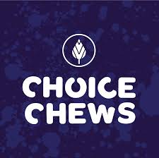 Photograph of product: Geeky Grape | 200mg Dorks | Choice Chews
