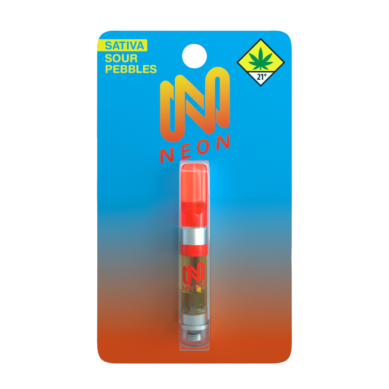 Photograph of product: Sour Pebbles Cartridge | 1g