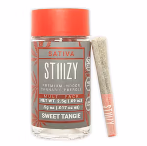 Photograph of product: Sweet Tangie
