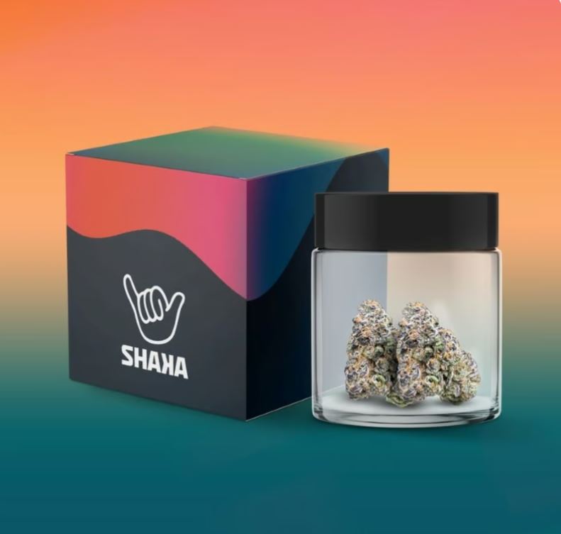 Photograph of product: Cadillac Rainbows - 14g